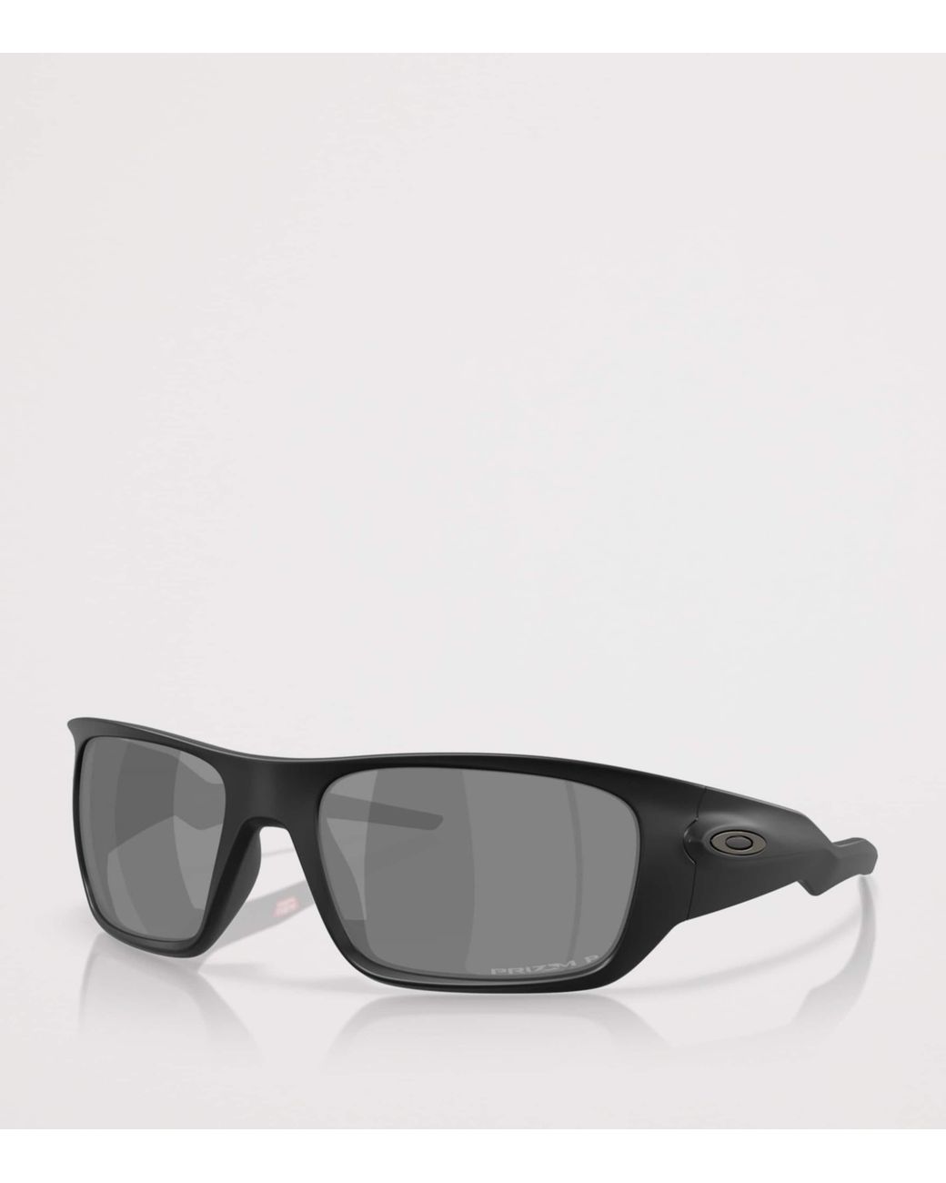 Oakley Gray Masseter Rectangle Sunglasses for men