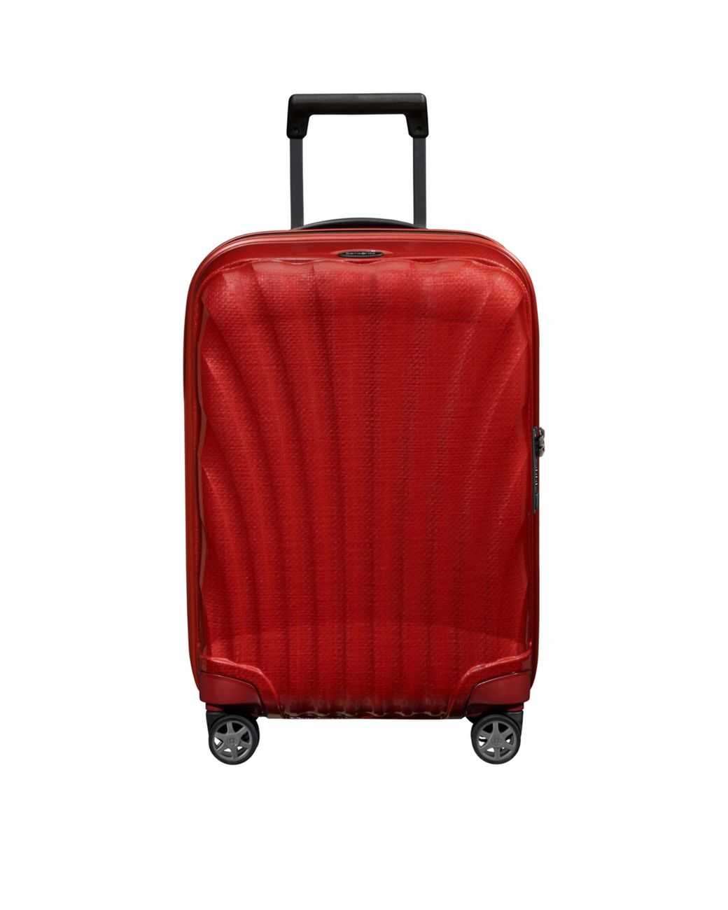 Samsonite Red C-Lite Cabin Suitcase