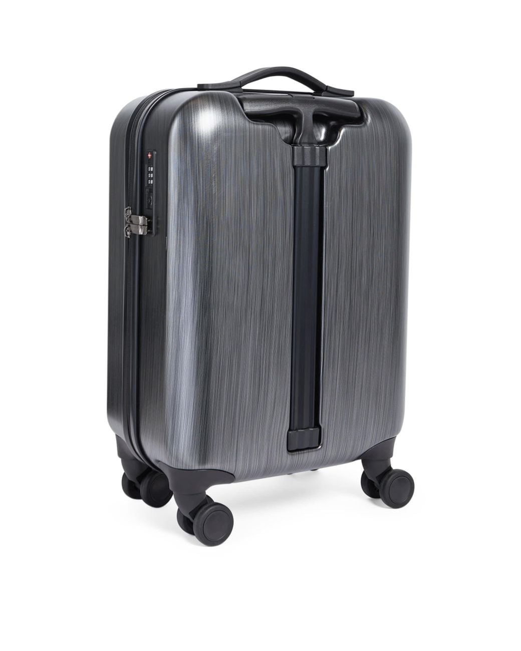 Emporio Armani Blue Logo Suitcase