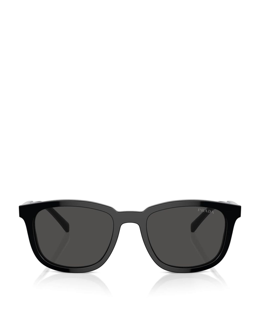 Prada Black Pillow Sunglasses for men
