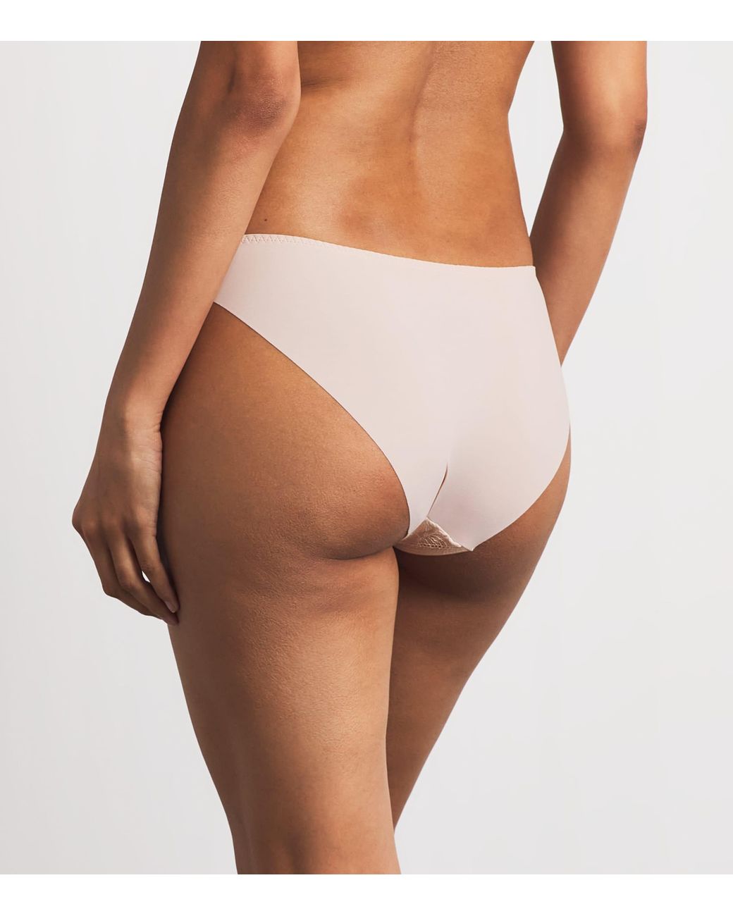 Simone Perele Natural Lace Comète Briefs