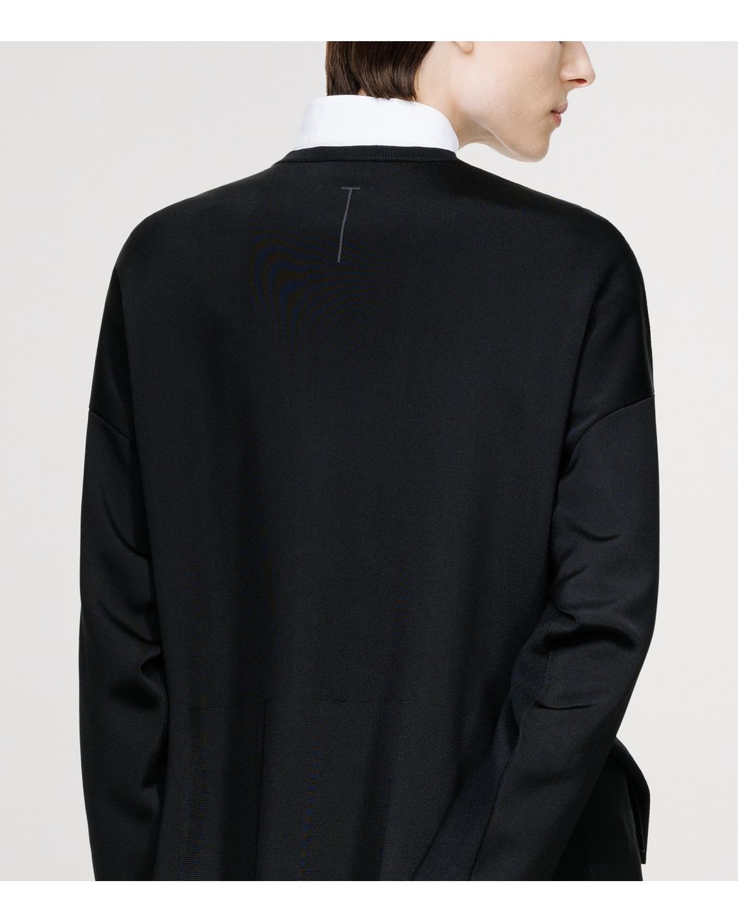 Tom Ford Black Wool Sweater