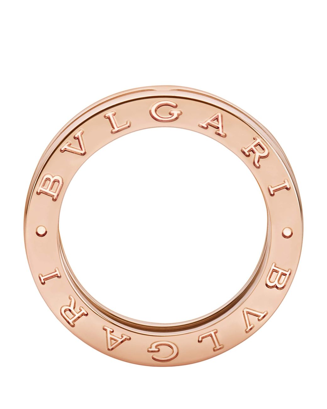 BVLGARI Natural B.Zero1 Ring