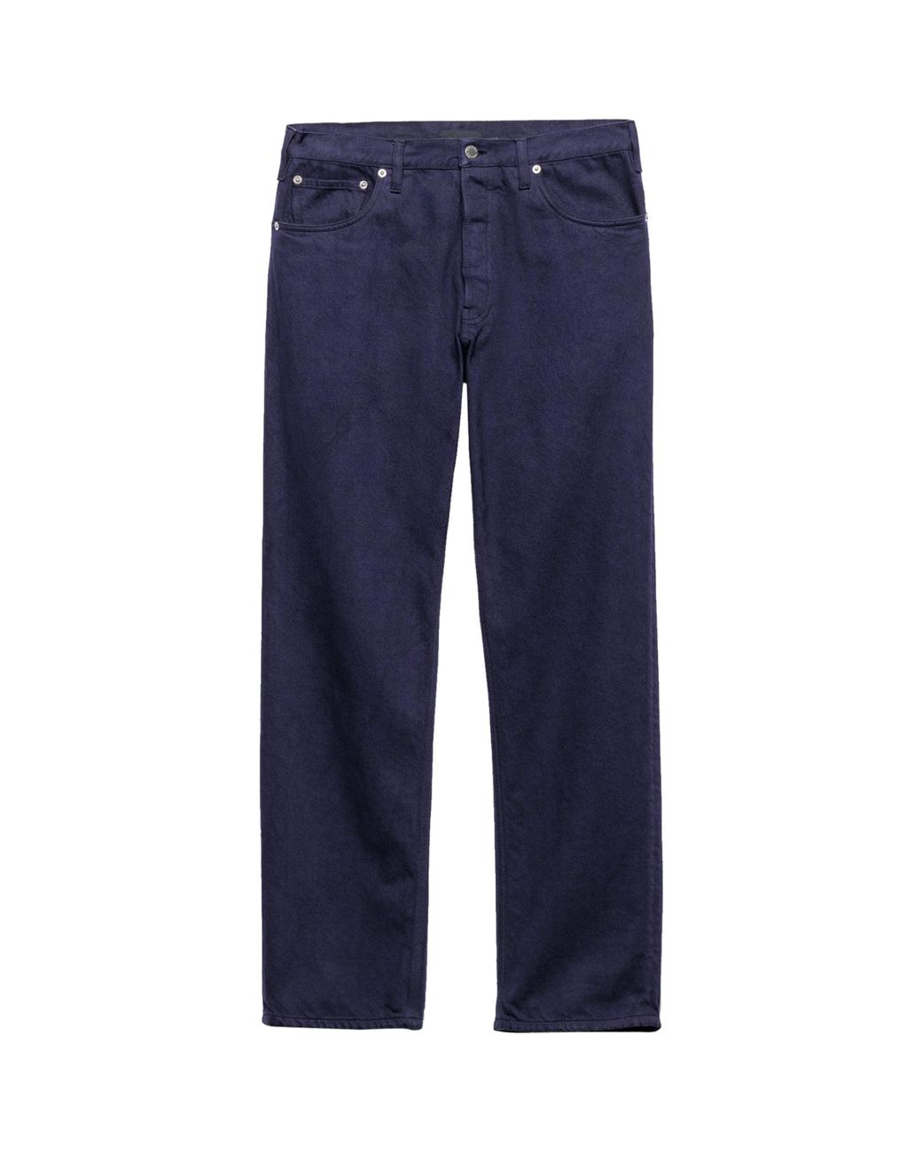 Prada Blue Slim Jeans for men