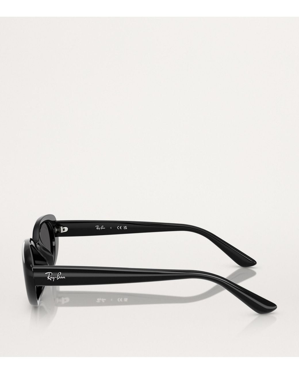 Ray-Ban Black Rb4441D Sunglasses