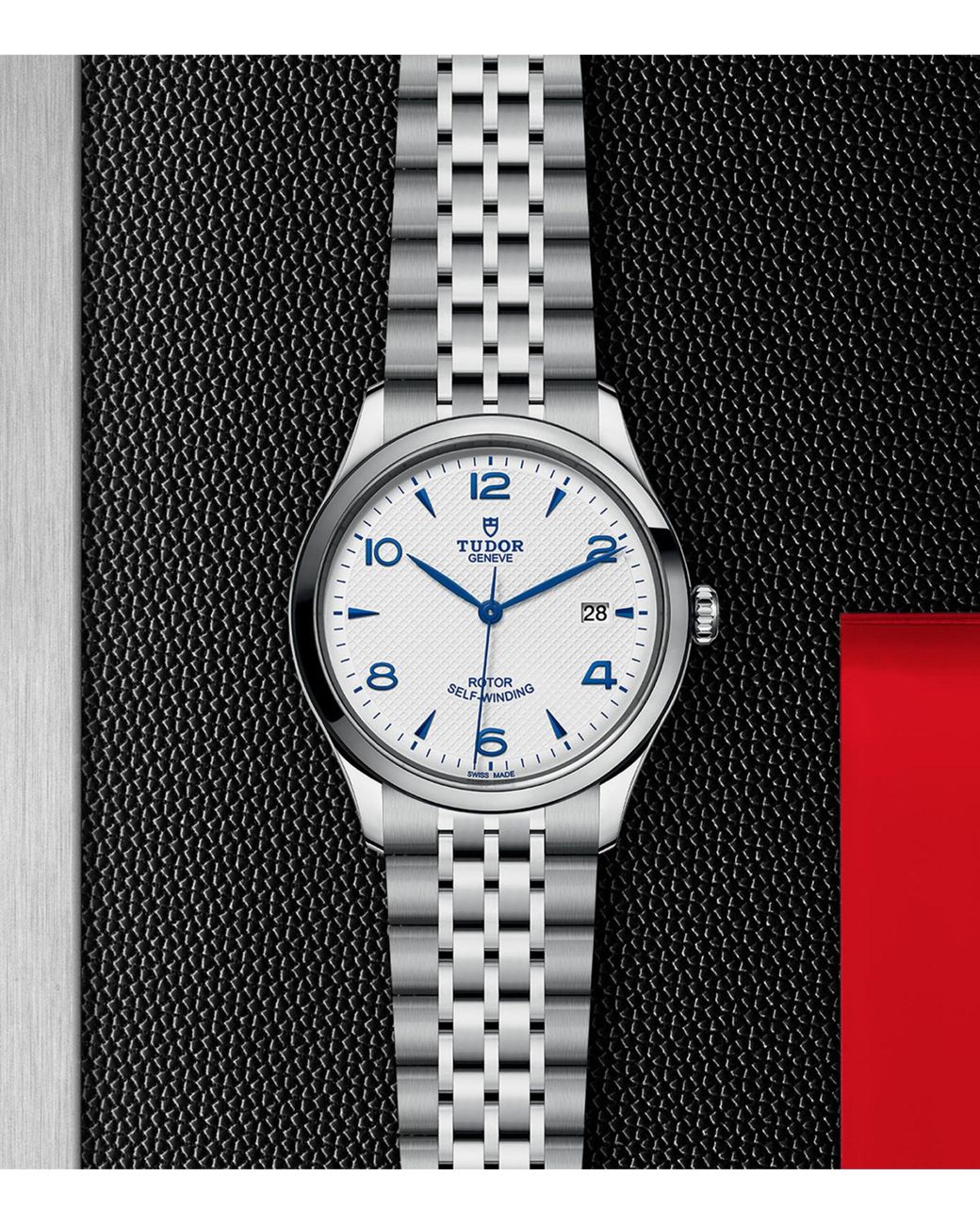 Tudor Metallic 1926 Stainless Steel Watch