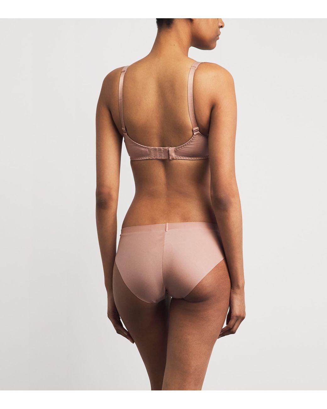Maison Lejaby Pink Post-Surgery Softness Bra