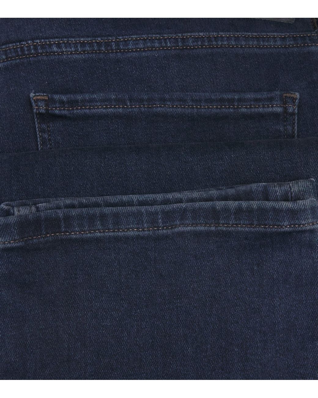 PAIGE Blue Lennox Slim Jeans for men
