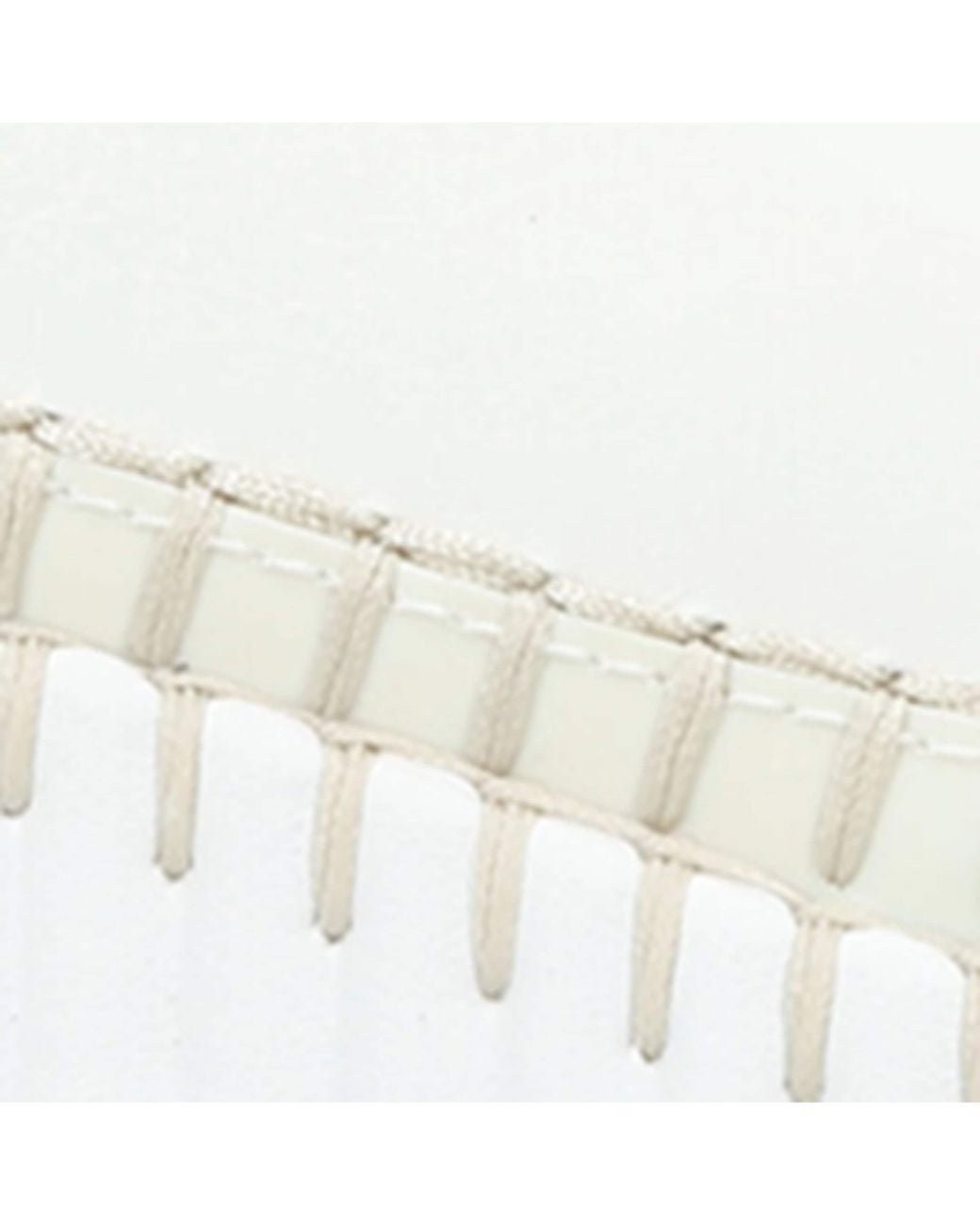 Chloé White Charm Nama Runner Sneakers