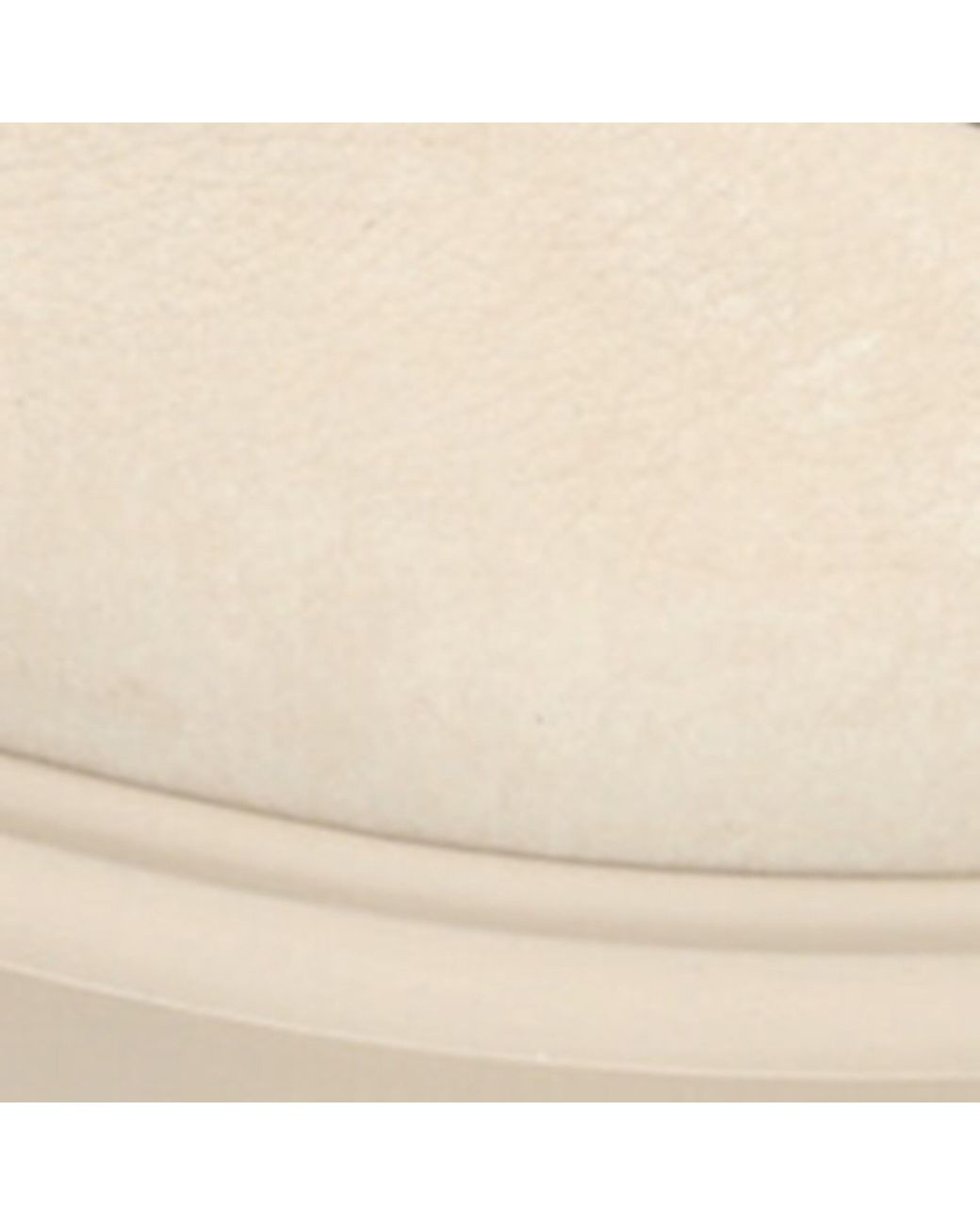 The Row Natural Zipped I Leather Boots