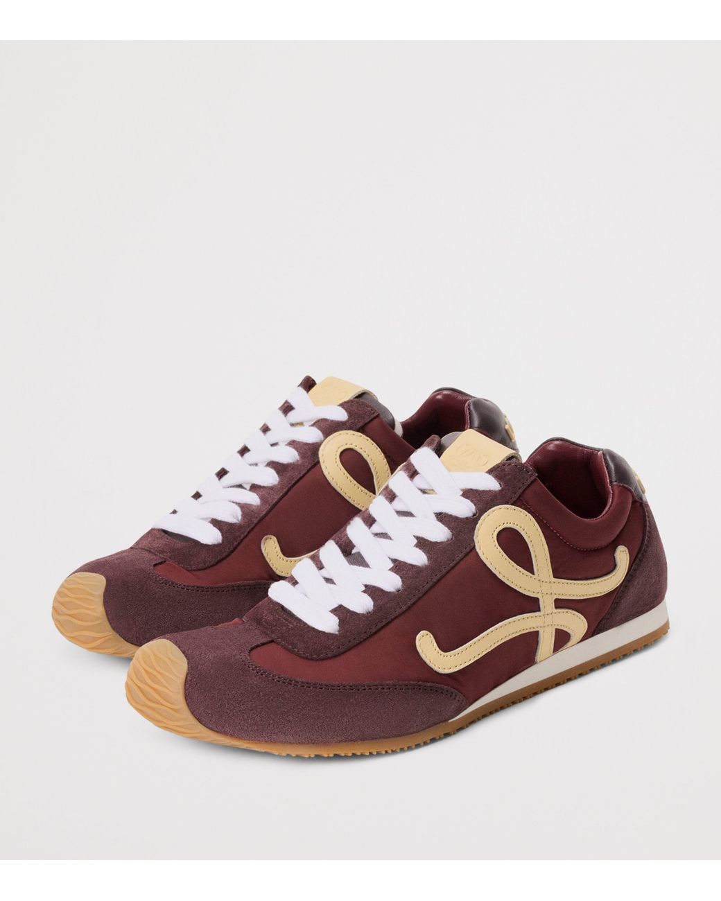 Loewe Brown Ballet Runner 2.0 Sneakers for men