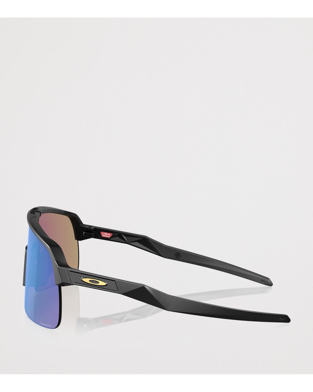 Oakley Blue Sutro Lite Shield Sunglasses for men