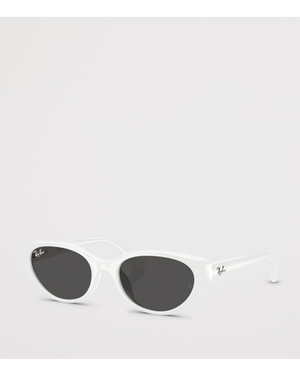 Ray-Ban Gray Rb4457D Bio-Based Sunglasses