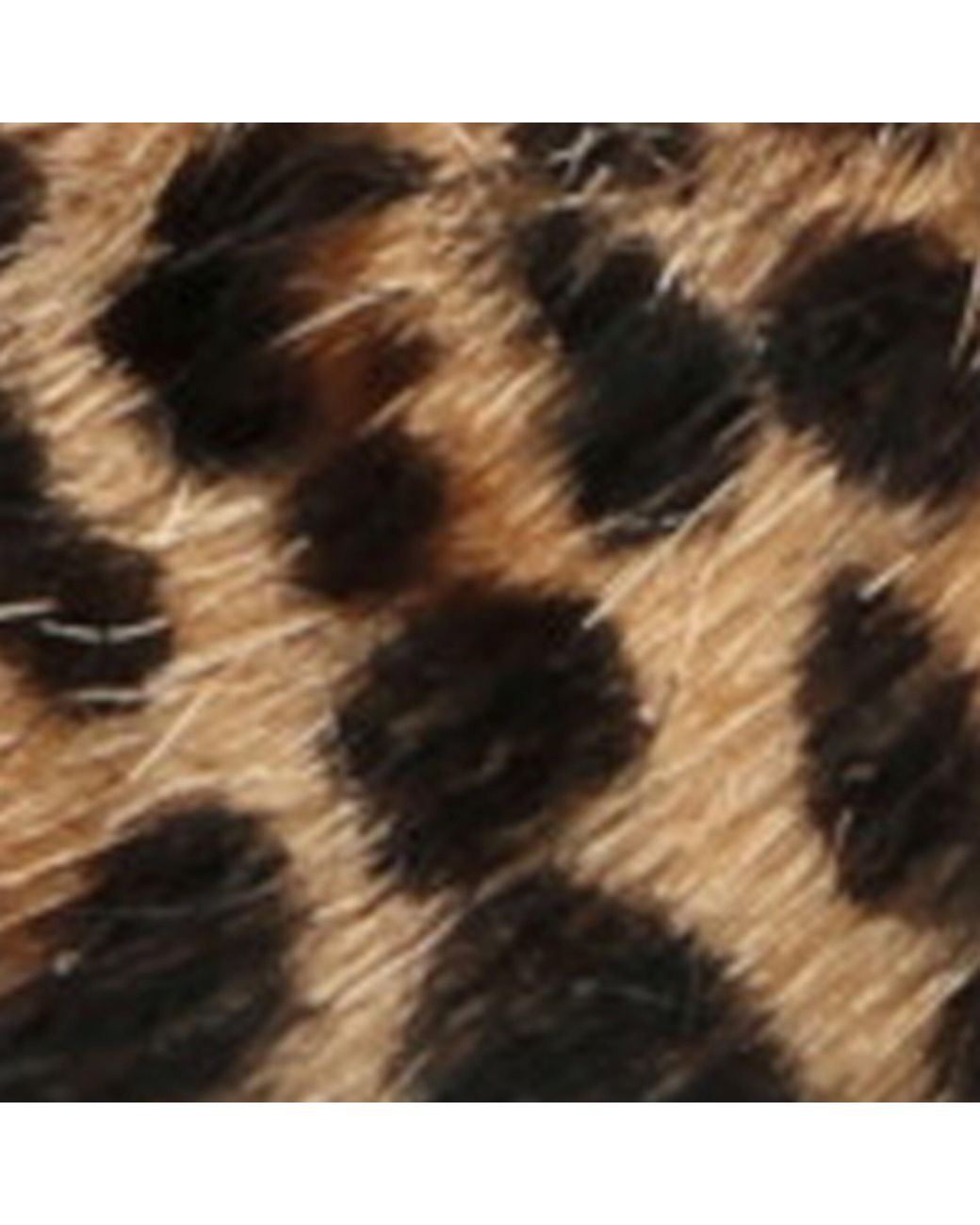 Golden Goose Deluxe Brand Brown Pony Hair Leopard Print Boat Shoes
