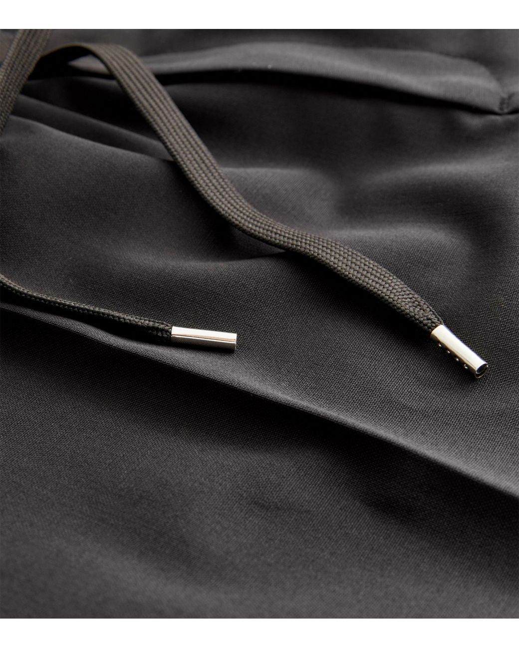 Sandro Gray Wool-Blend Trousers for men