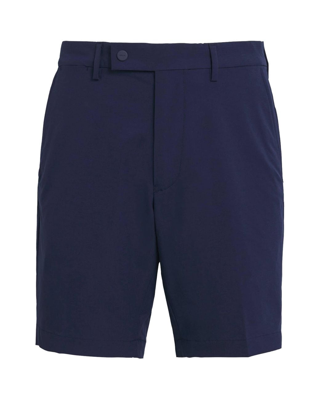 Ralph Lauren Blue Tailored Performance Shorts for men
