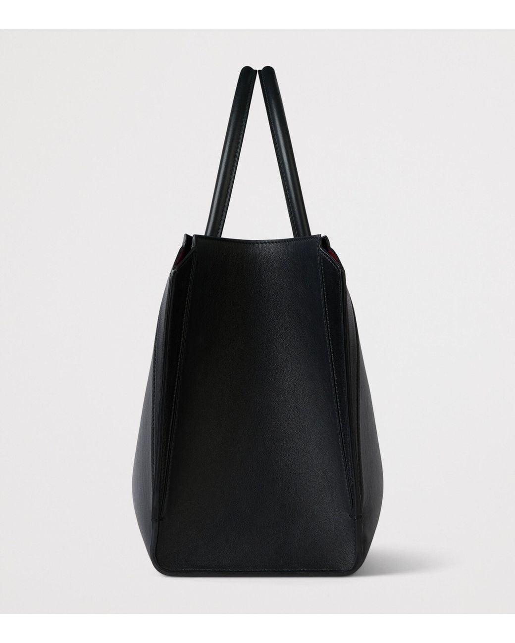 Givenchy Black Medium Antigona Catchall Top-Handle Bag