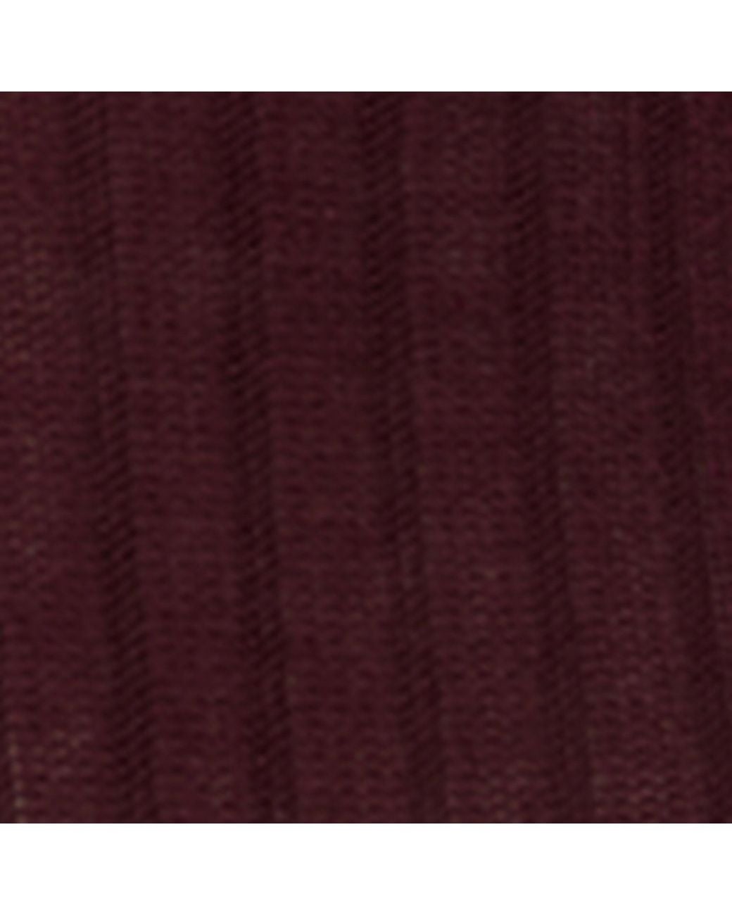 Max Mara Purple Stretch-Cotton Rib-Knit Tights