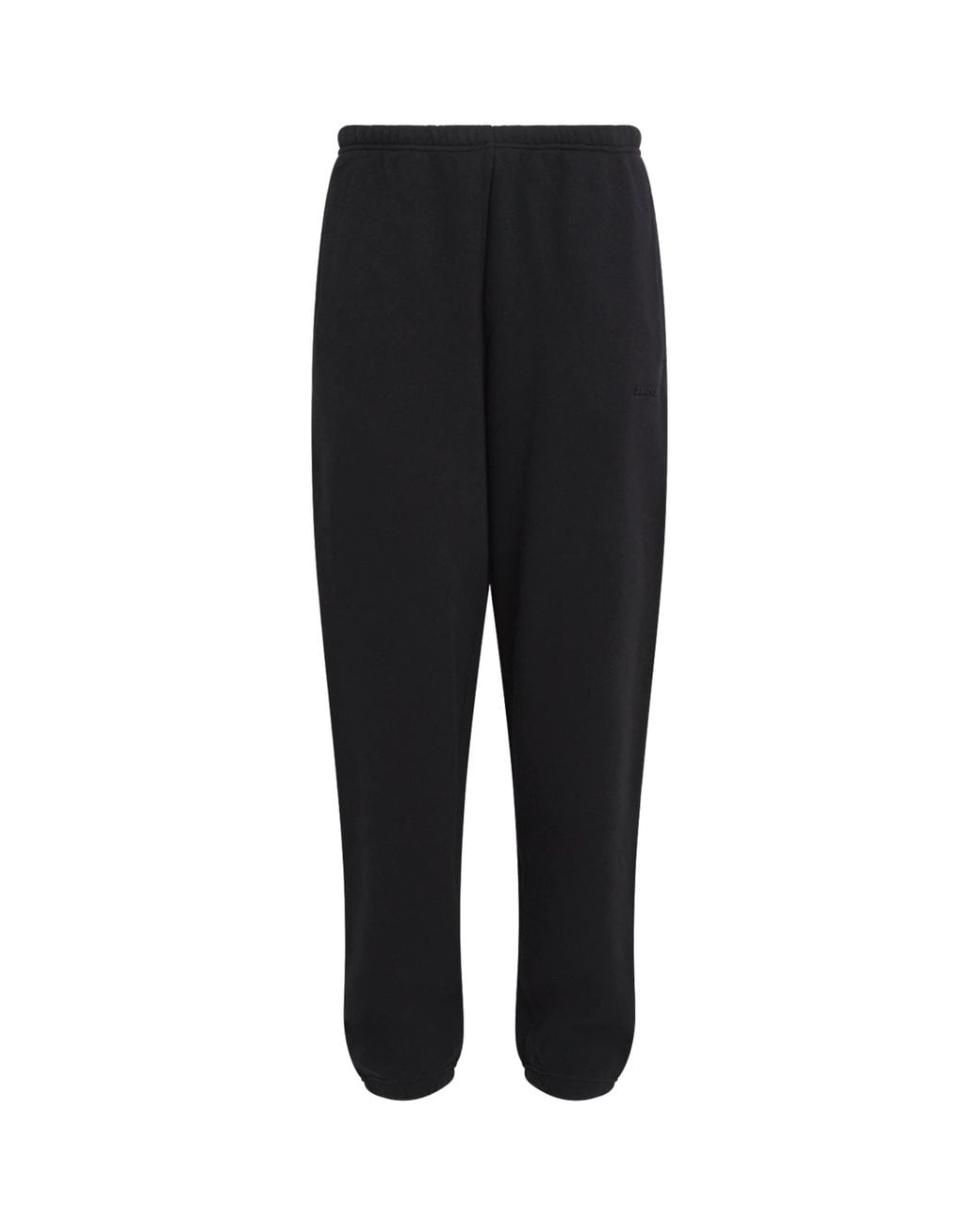 Skims Black Fleece Classic Sweatpants