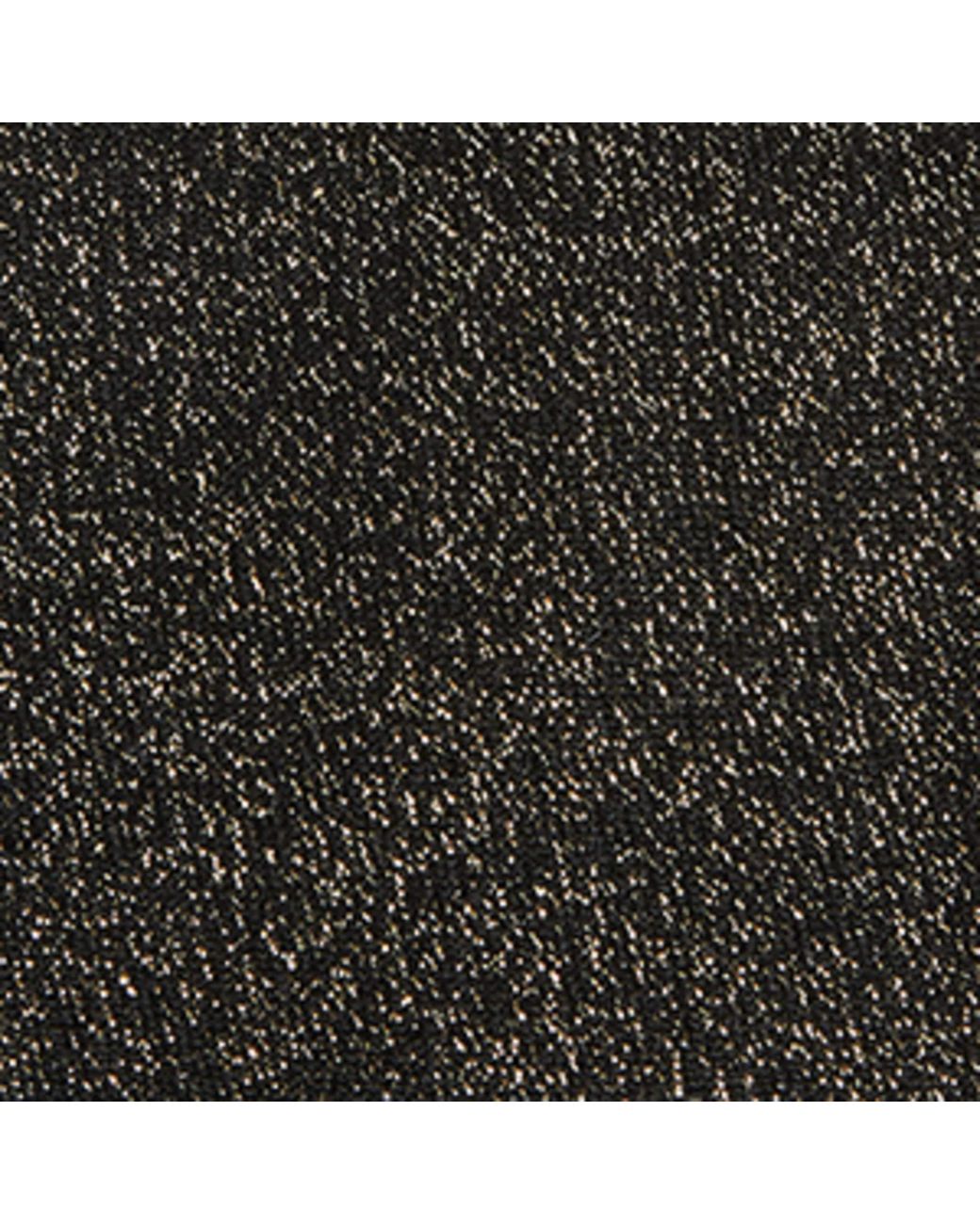 Falke Black Shiny Socks