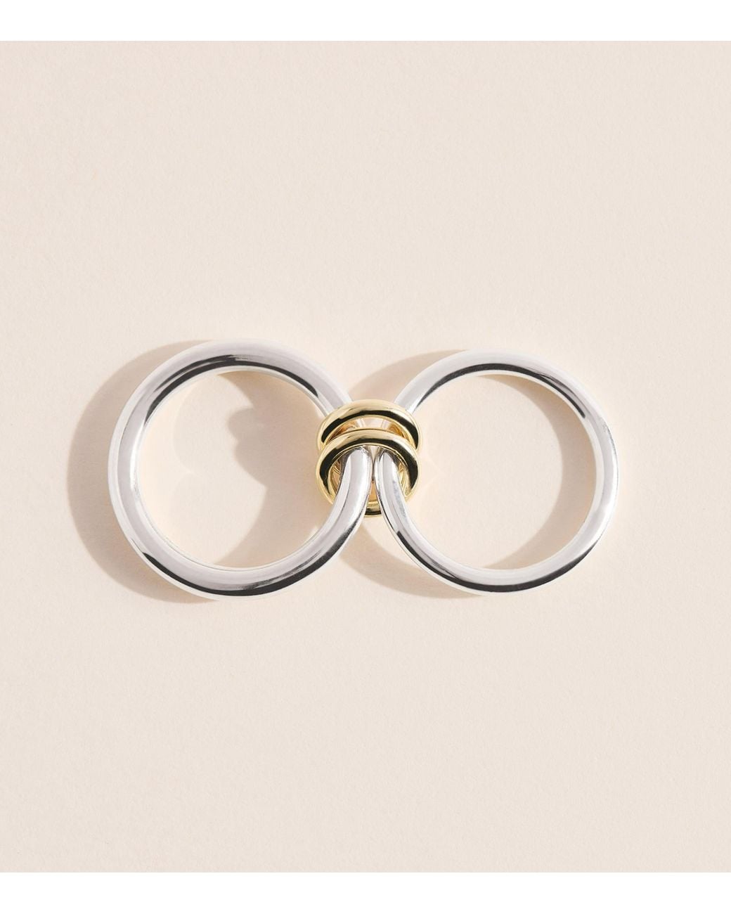 Spinelli Kilcollin Natural Sterling And Calliope Ring