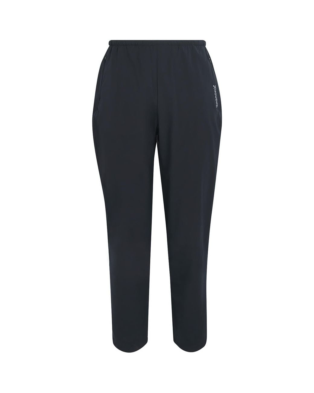 houdini Blue Ripstop Pace Trousers for men