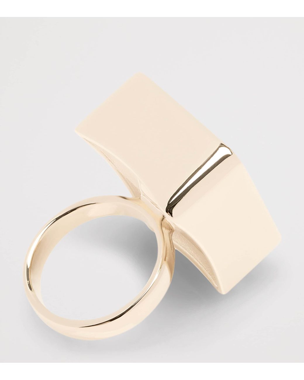 Tom Ford Natural Mira Cocktail Ring