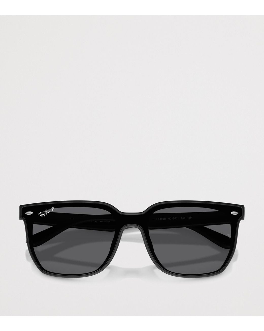 Ray-Ban Black Rb4466D Square Sunglasses