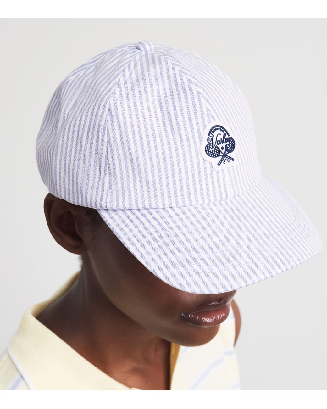 Varley White Antoine Baseball Cap