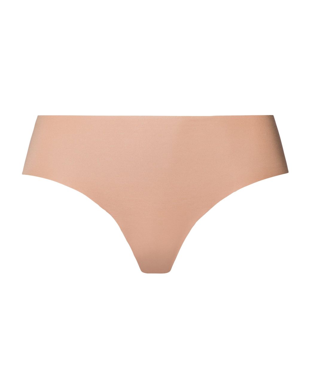 Hanro Natural Invisible Cotton Midi Briefs