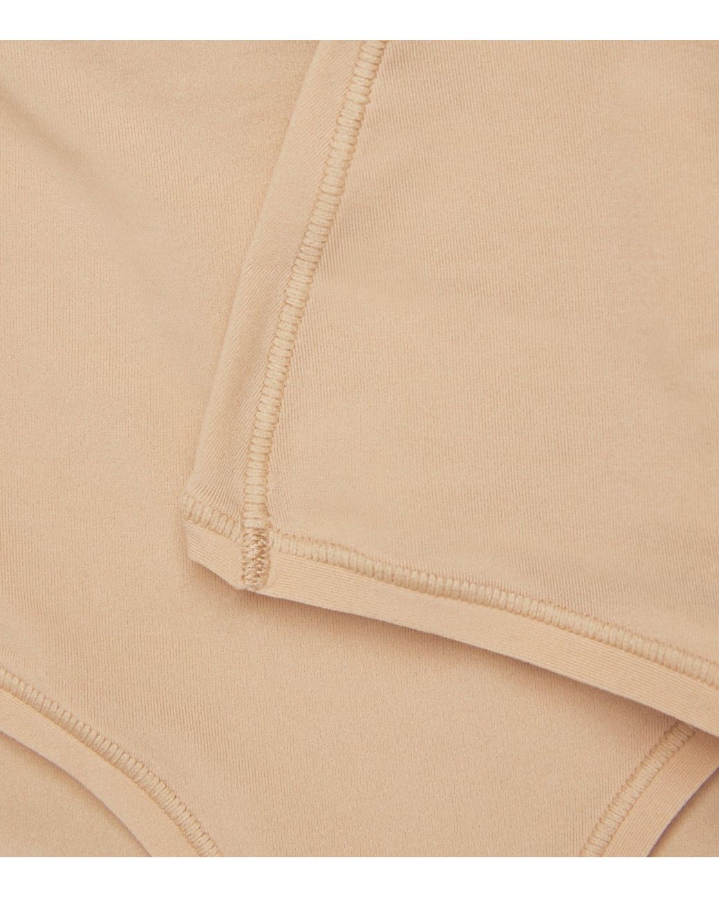 Skims Natural Fits Everybody High-Rise Thong