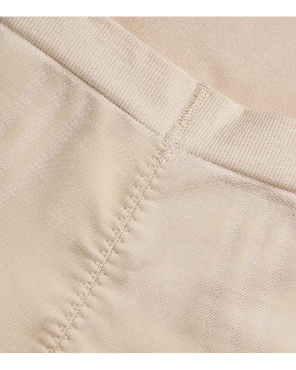 Spanx Natural Sculpt Gofigure High-Waist Mid-Thigh Shorts