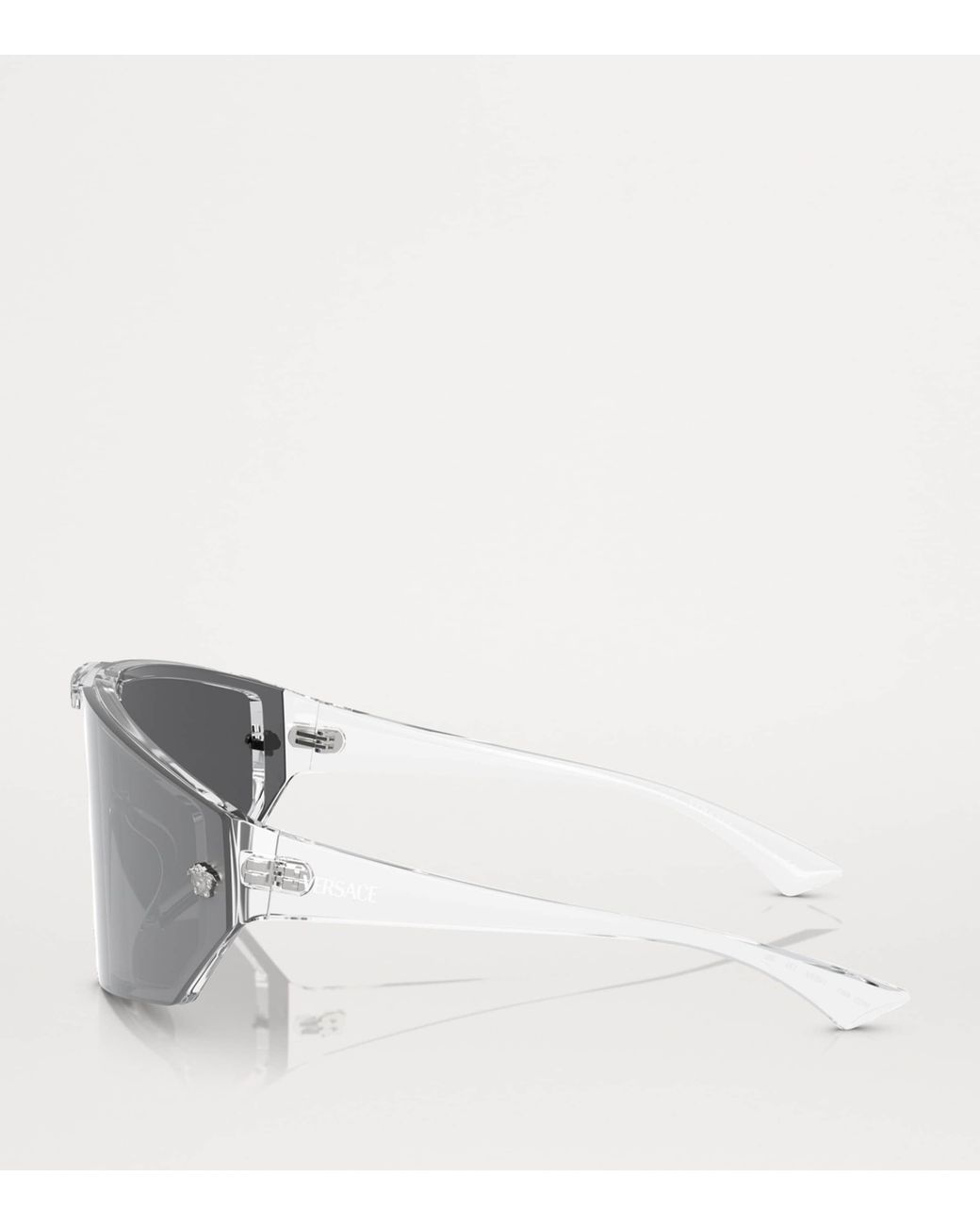 Versace Gray Injected 0Ve4461 Sunglasses