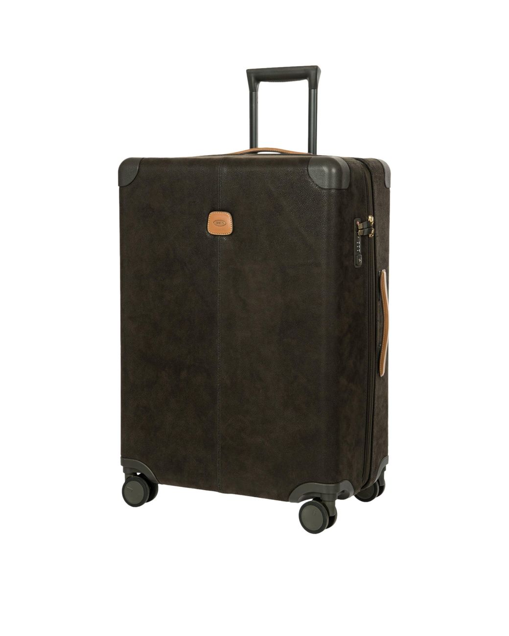 Bric's Black Life Hardside Check-In Suitcase