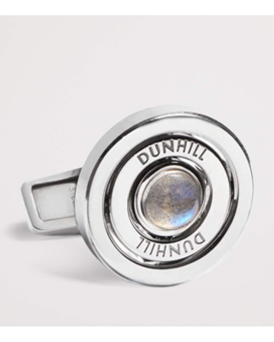 Dunhill Metallic Labradorite Gyro Cufflinks for men