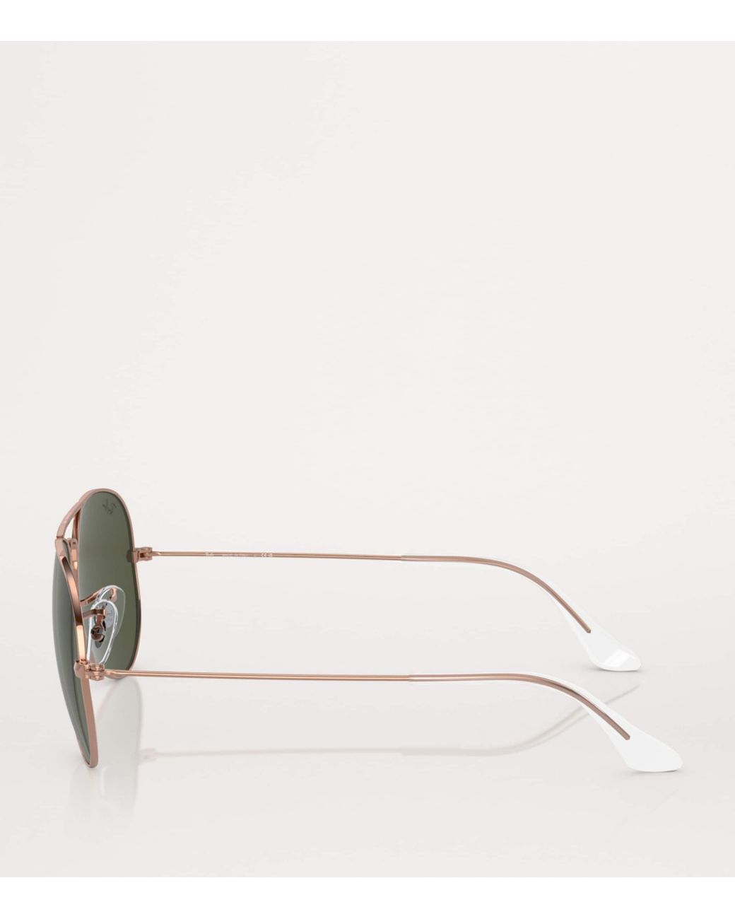 Ray-Ban Green Metal 0Rb3025 Sunglasses
