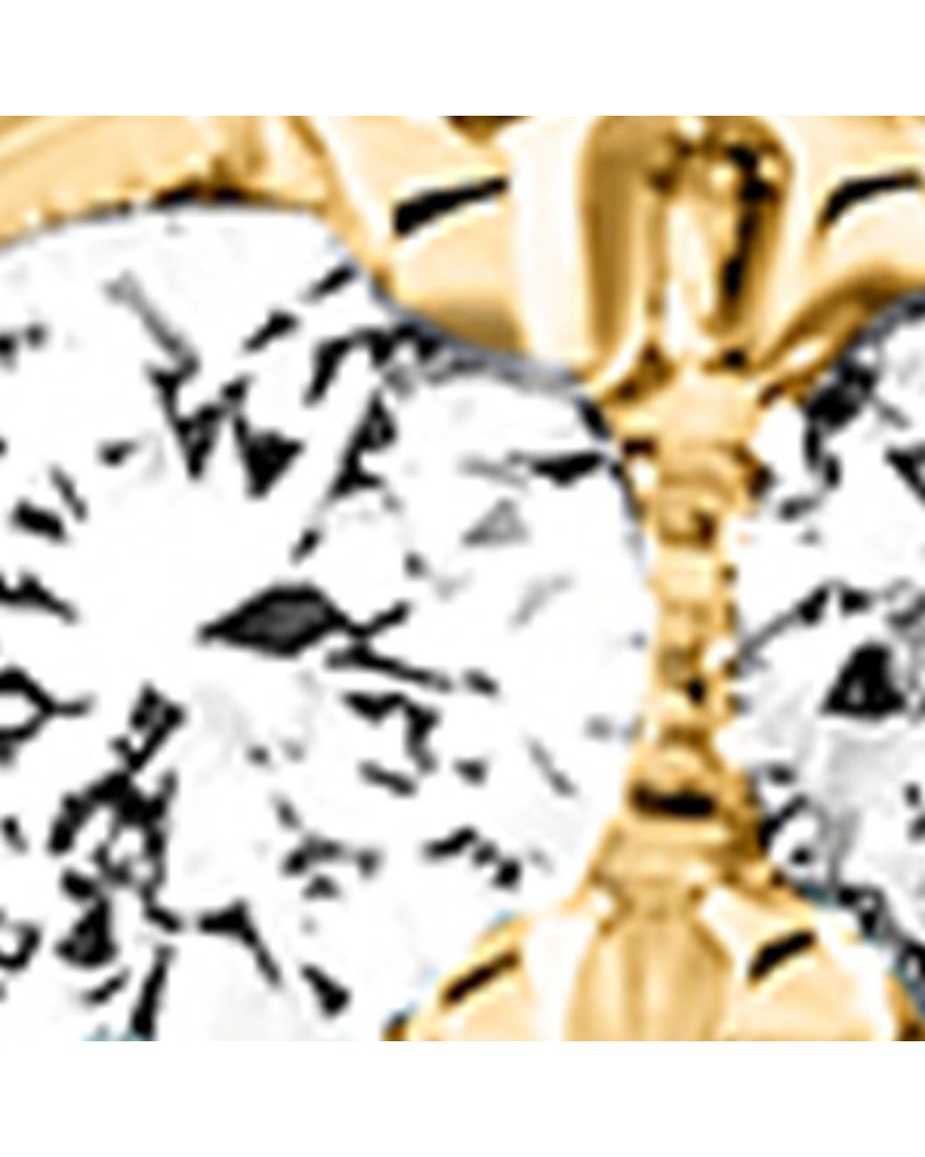 Messika Metallic Move Uno And Diamond Drop Earrings