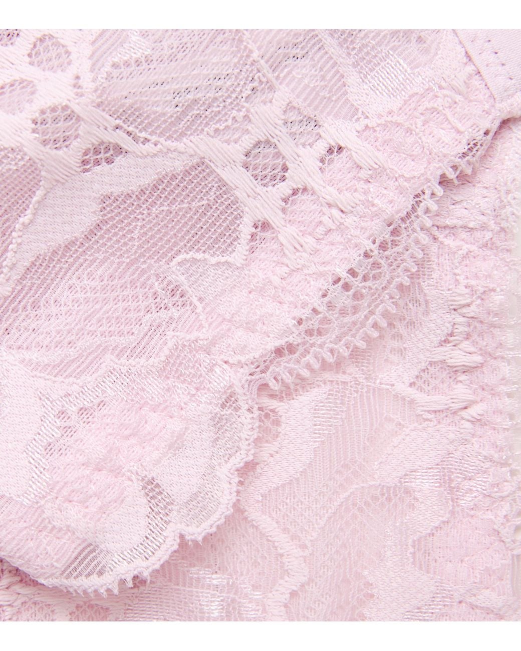 Fantasie Pink Reflect Side Support Bra