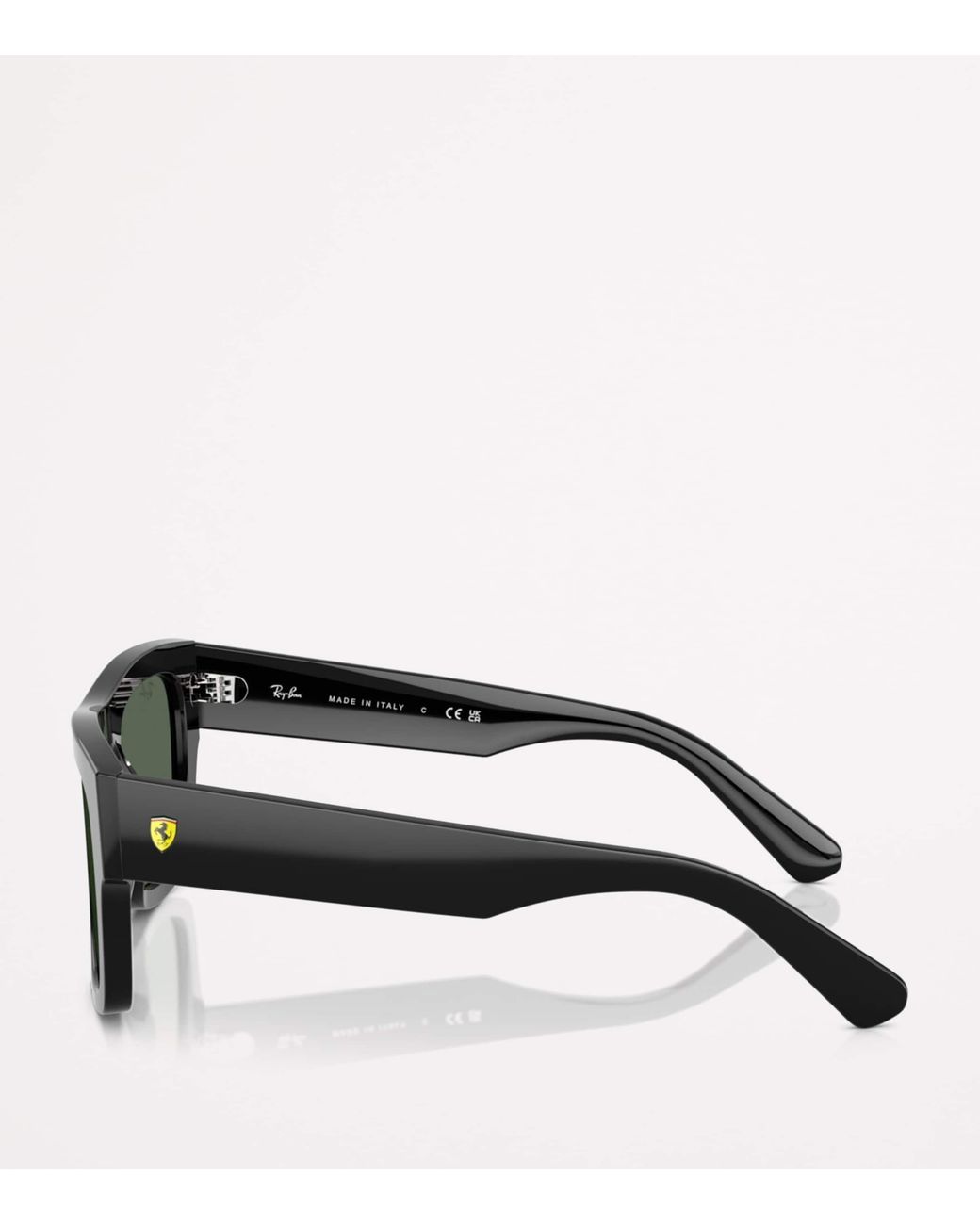 Ray-Ban Green X Scuderia Ferrari Rb2217M Square Sunglasses