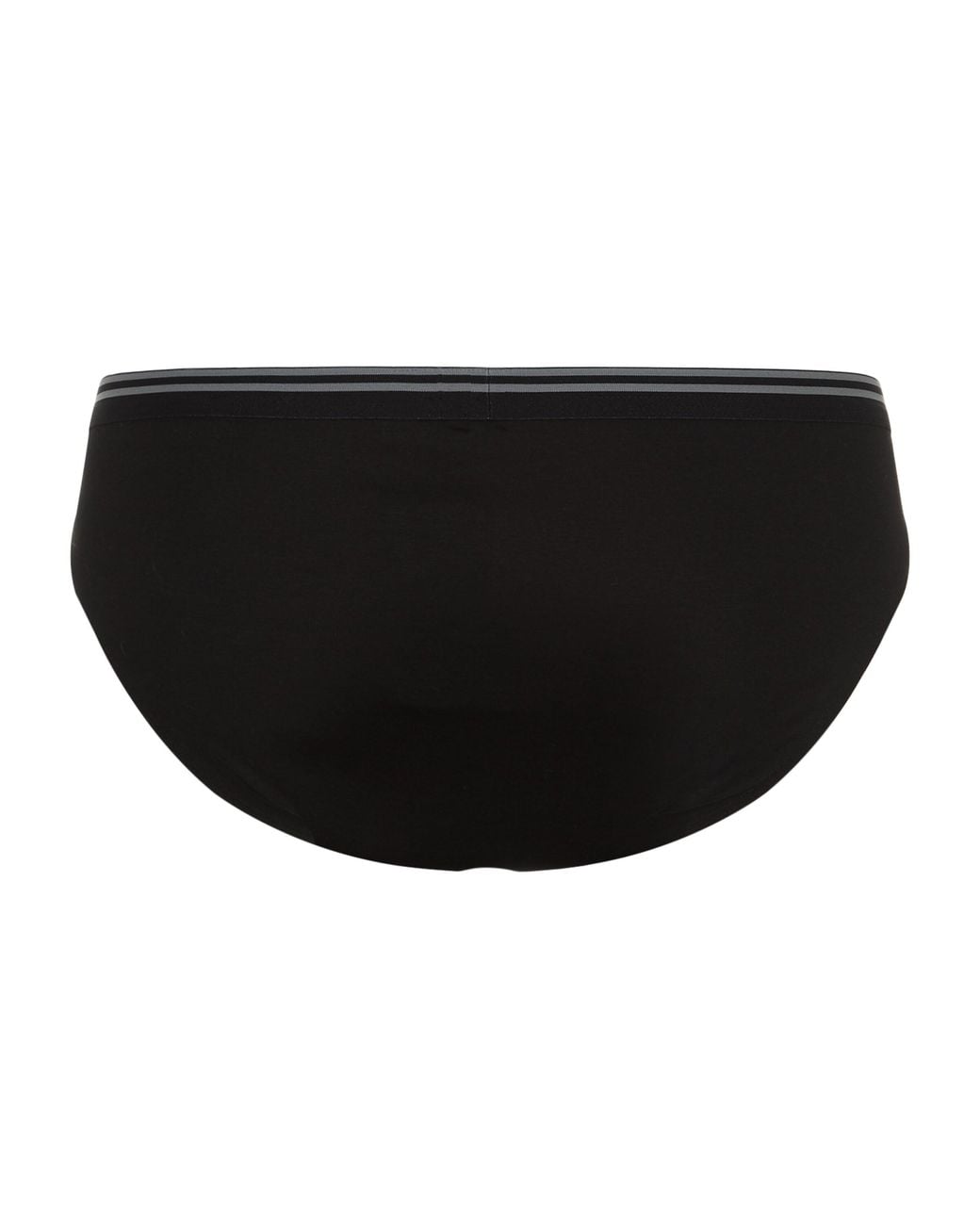 Zimmerli of Switzerland Black 172 Pure Comfort Hipster Brief for men