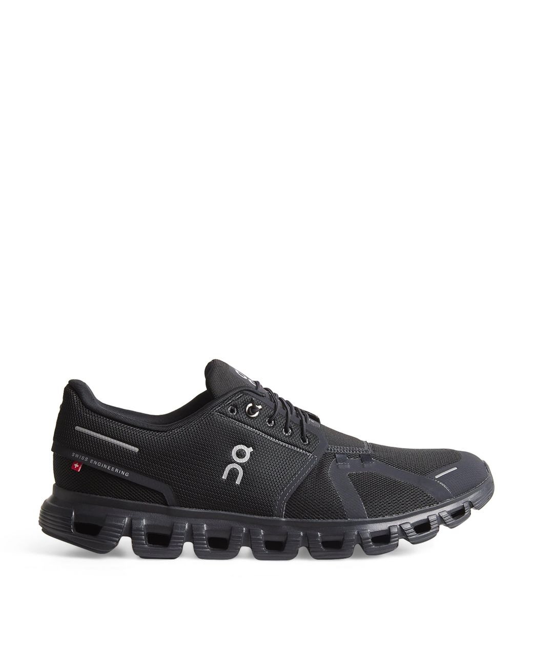 On Shoes Black Cloud 6 Trainers for men