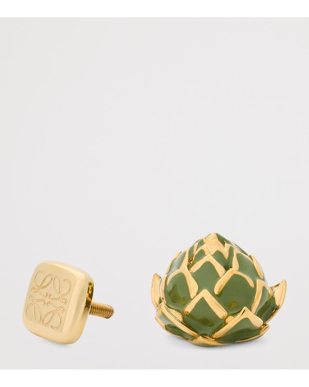 Loewe Metallic X Paula's Ibiza Artichoke Pin