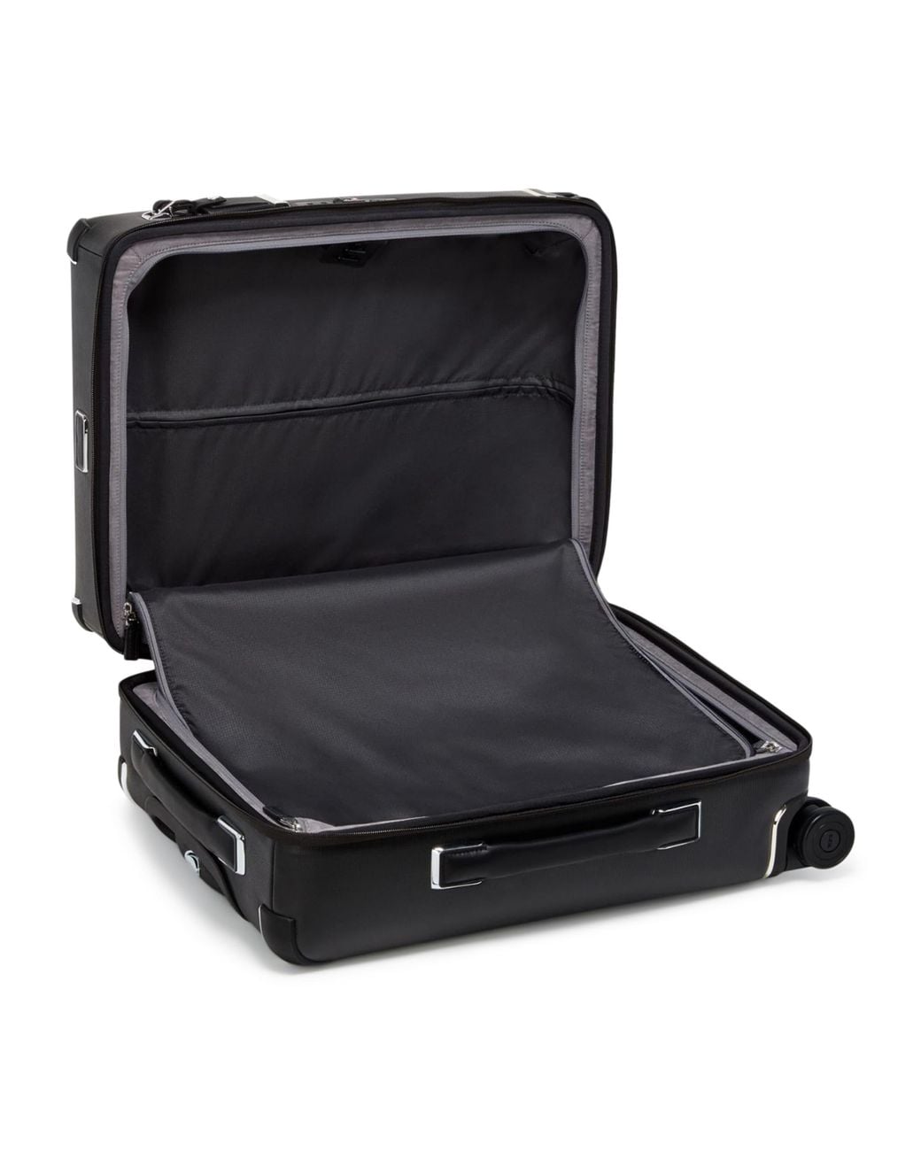 Tumi Black Large Turin Cabin Suitcase