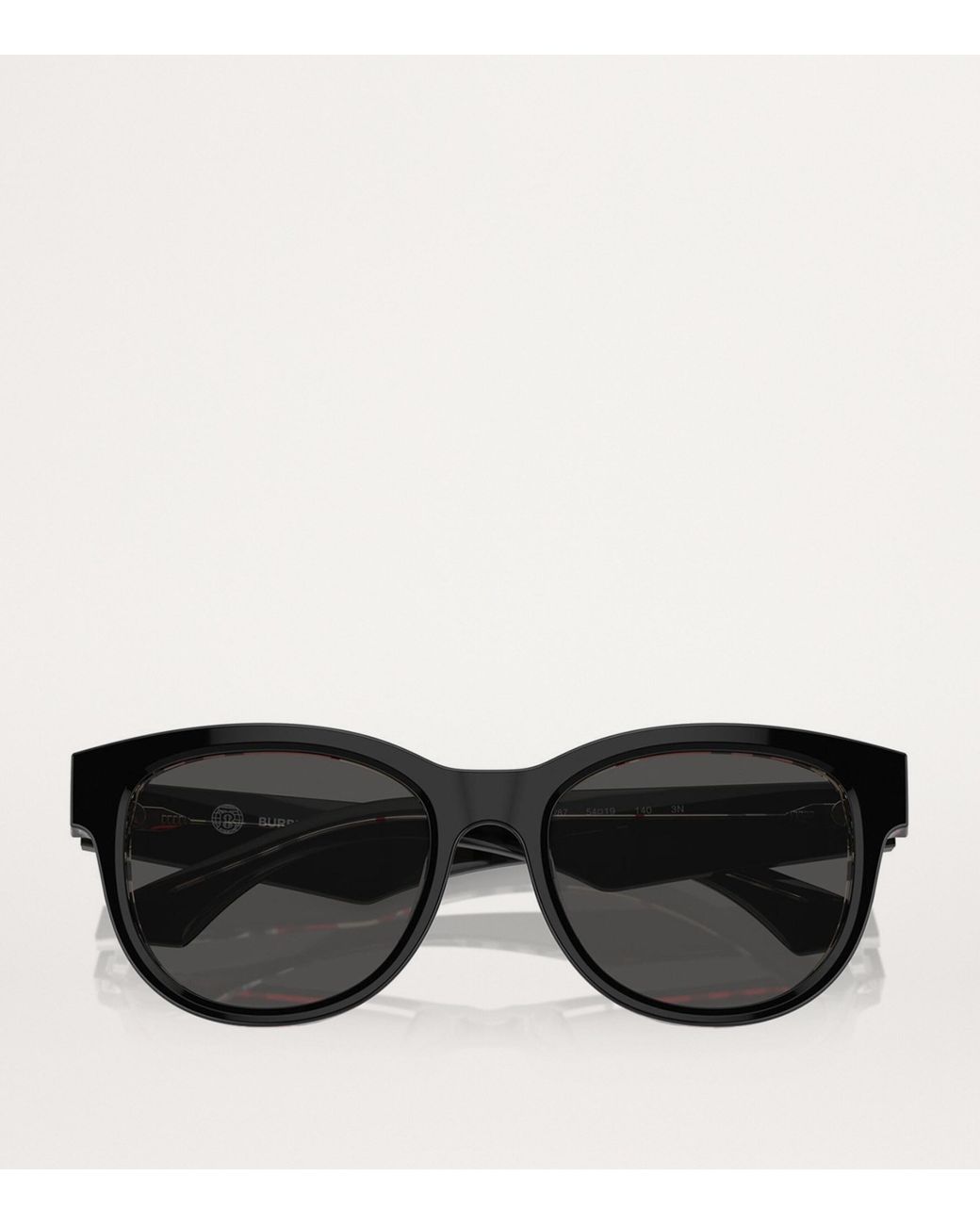 Burberry Black Propionate Be4432U Sunglasses