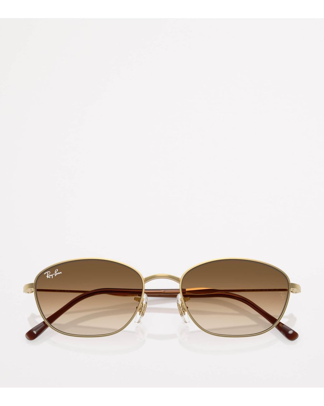 Ray-Ban Natural Rb3749 Irregular Sunglasses