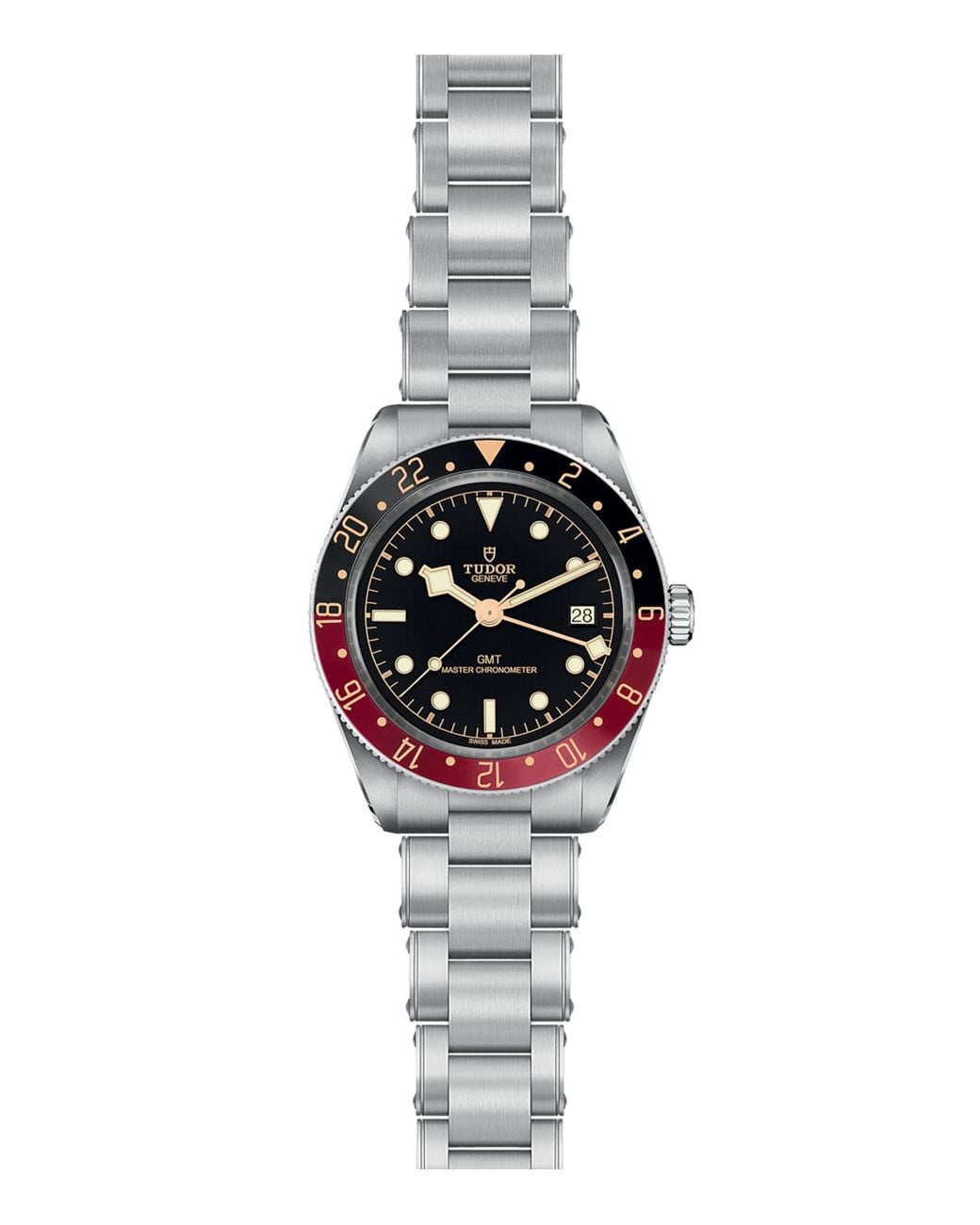 Tudor Gray Bay 58 Gmt Stainless Steel Automatic Watch for men