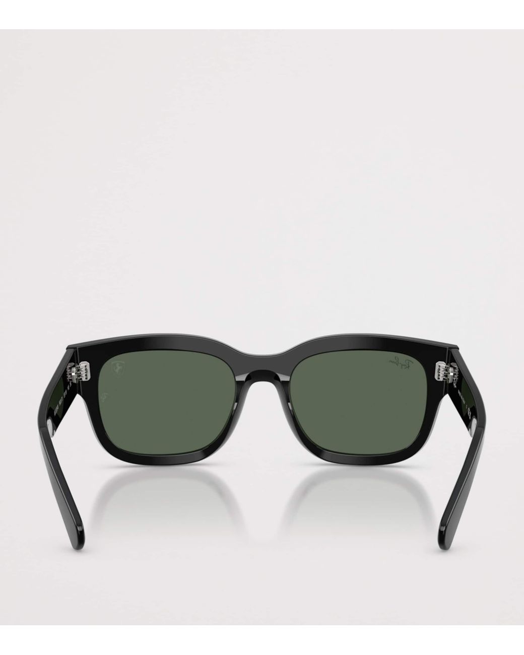 Ray-Ban Green X Ferrari Scuderia Square Sunglasses