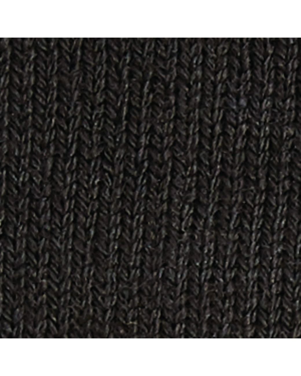 Falke Black Sneaker Socks