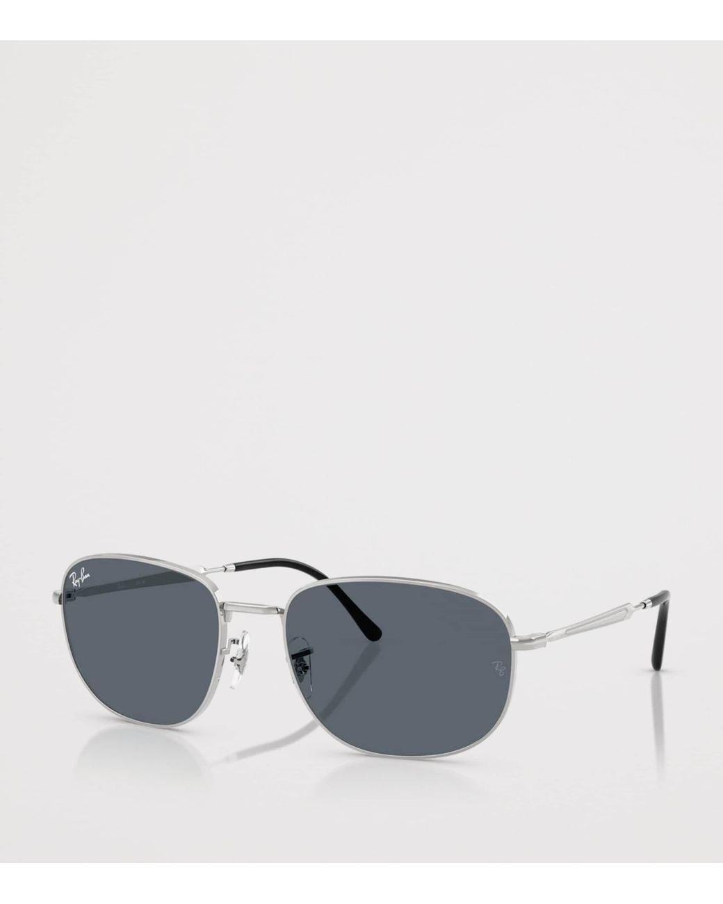 Ray-Ban Gray Rb3754 Pillow Sunglasses