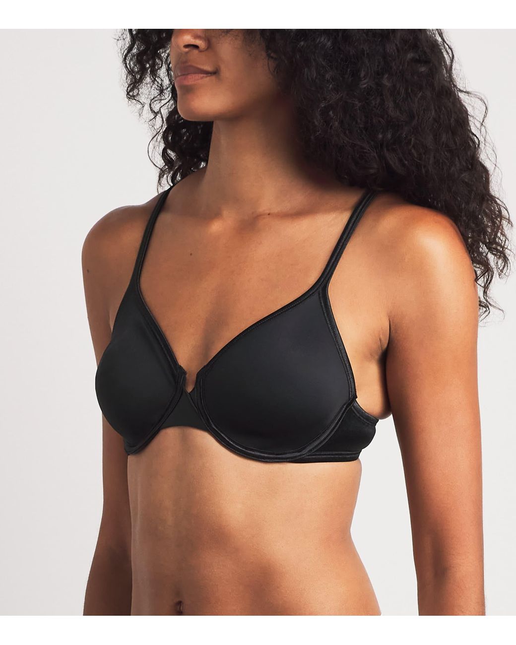 Maison Lejaby Black Nuage Pur Underwired Bra